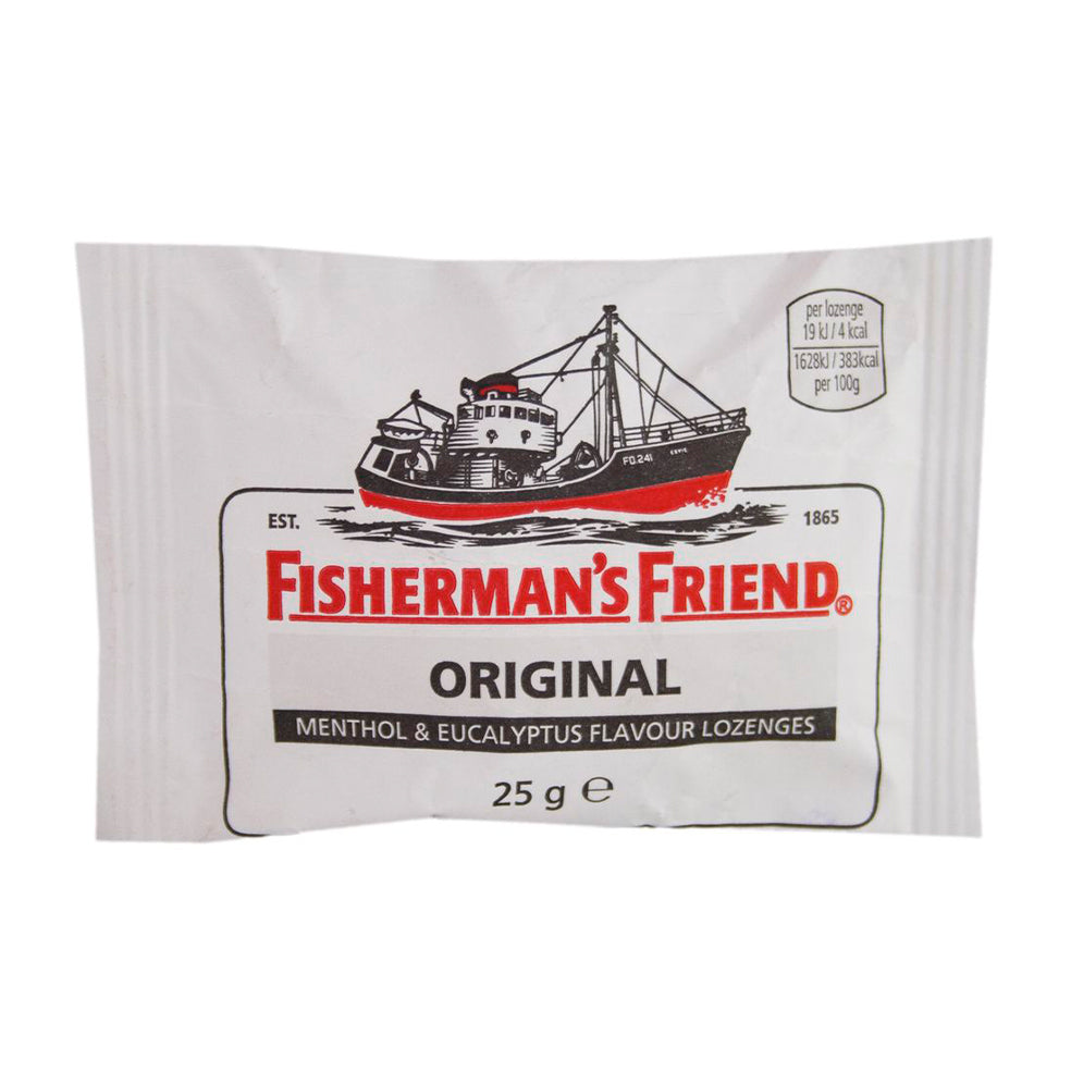 Fishermans Friend Original 25G