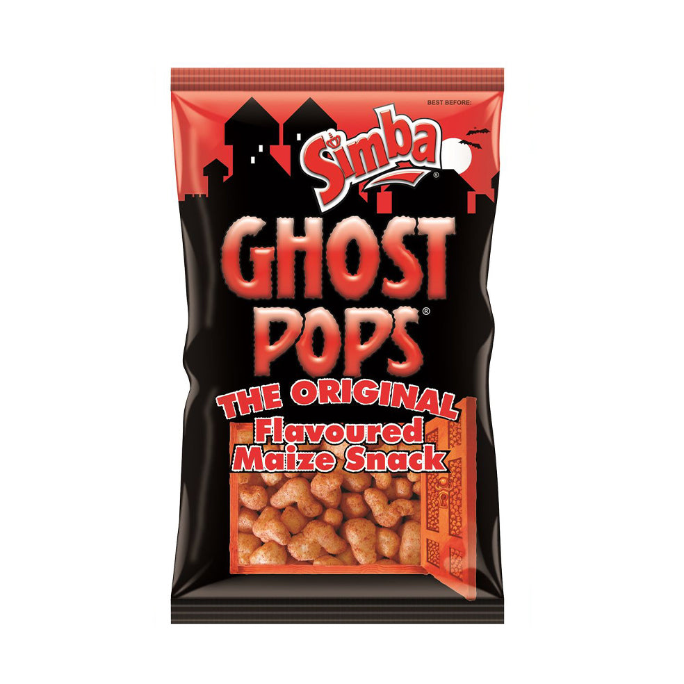 Ghost Pops 100G