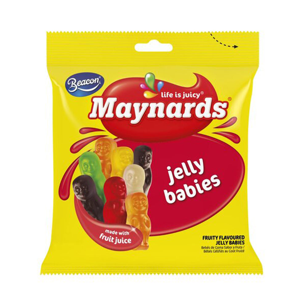 Maynards Jelly Babies 60g