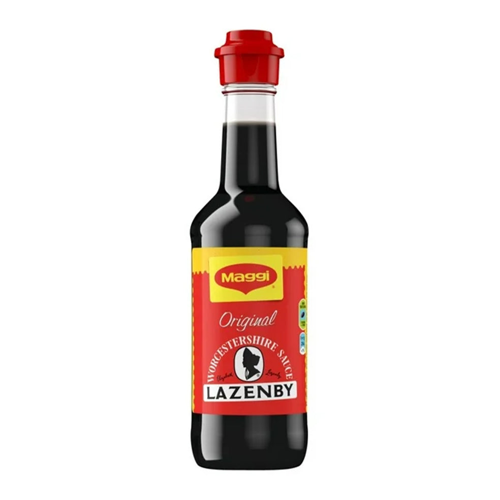 Worcestershire Sauce Lazenby 125ml