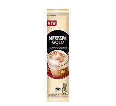 Nescafe Cappuccino Sachet